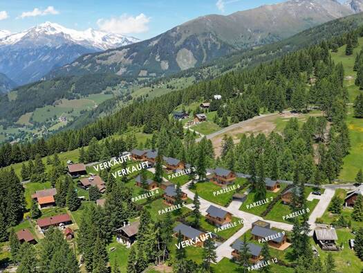 Grundstück zum Kauf 339.000 € 824 m² Grundstück Gmünd in Kärnten 9853