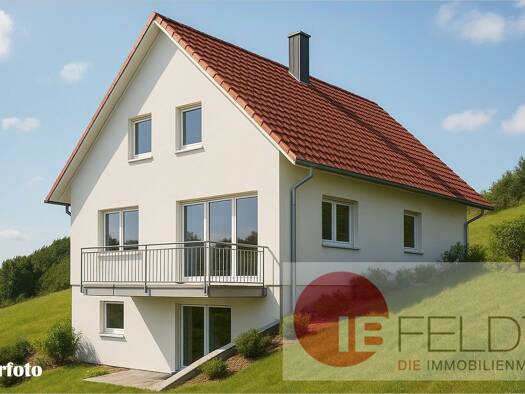 Einfamilienhaus zum Kauf 98.000 € 5 Zimmer 112 m² 1.009 m² Grundstück Wied Neustadt (Wied) / Wied 53577