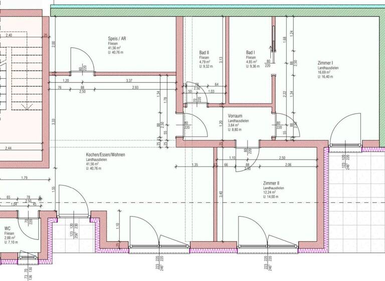 Wohnung zur Miete 1.950 € 3 Zimmer 90 m² Jochberg 6373