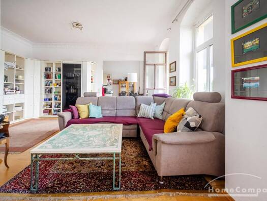 Wohnung zur Miete auf Zeit 2.800 € 3 Zimmer 110 m² frei ab sofort Pieschen-Süd Dresden 01127