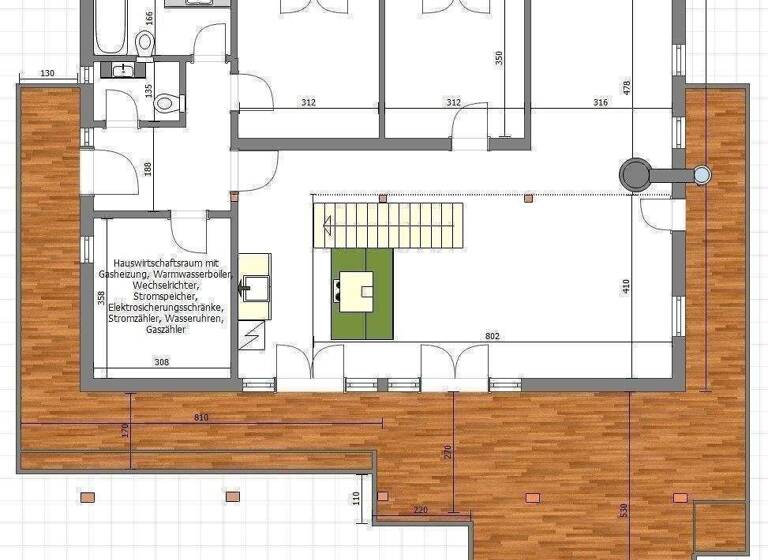 Einfamilienhaus zum Kauf 760.000 € 5 Zimmer 190 m² 782 m² Grundstück Wilhelm-Buchholz-Straße 18 Bergfelde Hohen Neuendorf 16562