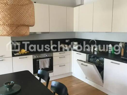 Wohnung zur Miete Tauschwohnung 1.200 € 3 Zimmer 83 m² 1. Geschoss Bornstedt Potsdam 14469