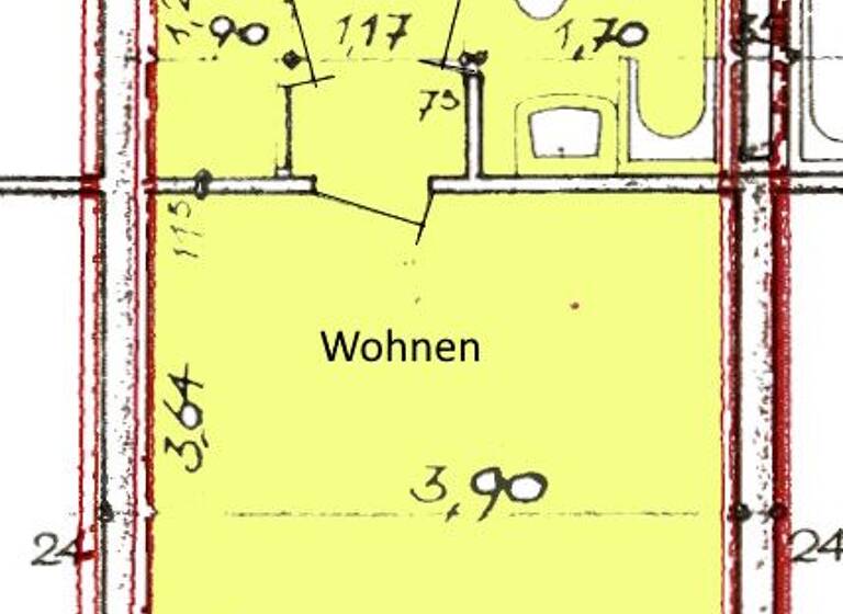 Wohnung zum Kauf 240.000 € 2 Zimmer 42 m² 4. Geschoss frei ab sofort Büsum 25761