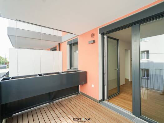 Büro zum Kauf - Erstbezug 198.875 € 2 Zimmer 34,8 m² Bürofläche Attemsgasse Donaustadt 1220