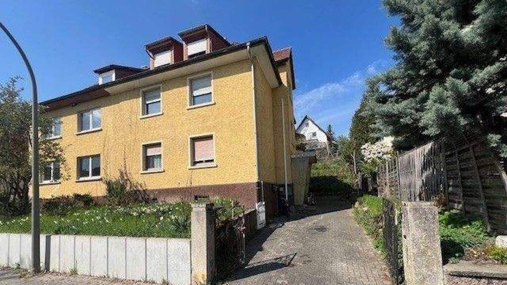 Haus zum Kauf 695.000 € 8 Zimmer 191 m² 468 m² Grundstück Wiesloch 69168