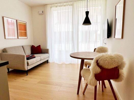 Wohnung zur Miete Wohnen auf Zeit 1.350 € 2 Zimmer 34 m² frei ab 02.04.2026 Theodor-Fischer-Str. 0 Heilbronn 74076