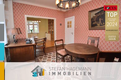 Einfamilienhaus zum Kauf provisionsfrei 465.000 € 5 Zimmer 115,3 m² 679 m² Grundstück Garstedt Norderstedt 22848