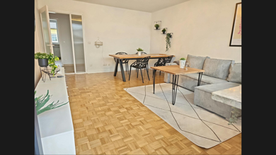 Wohnung zur Miete 900 € 3 Zimmer 86 m² Geschoss 2/4 Germering Germering 82110