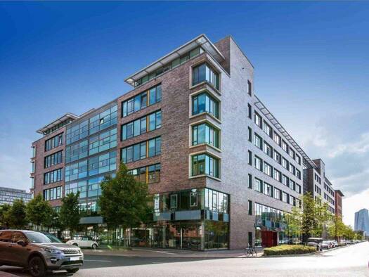 Bürofläche zur Miete 18 € 247 m² Bürofläche teilbar ab 247 m² Ostend Frankfurt am Main 60314