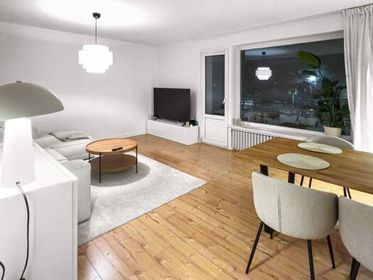 Wohnung zum Kauf 129.000 € 4 Zimmer 84,1 m² Innenstadt Neumünster 24534