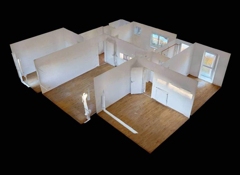 Studio zur Miete 720 € 4 Zimmer 83 m² 1. Geschoss frei ab sofort Meudonstraße 10 Vorwerk Celle 29229