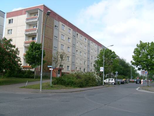 Wohnung zur Miete 294 € 3 Zimmer 62,1 m² 4. Geschoss frei ab sofort Reitbahnweg 51 Reitbahnviertel Neubrandenburg 17034