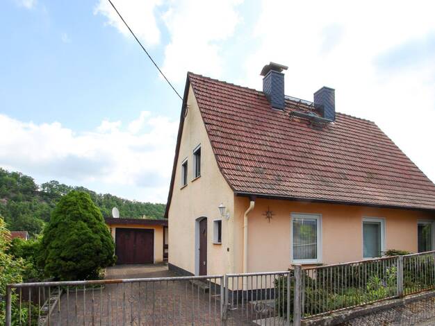 Einfamilienhaus zum Kauf 205.000 € 3 Zimmer 85,5 m² 661 m² Grundstück Freital 01705