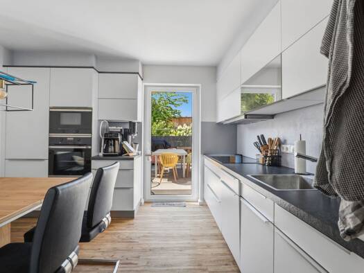 Wohnung zum Kauf 399.000 € 3,5 Zimmer 75,1 m² EG Förstergasse Höchst 6973