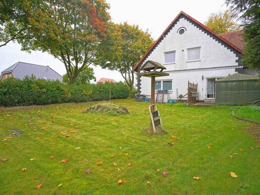 Wohnung zum Kauf 139.000 € 4 Zimmer 112 m² EG Sellstedt Schiffdorf / Sellstedt 27619