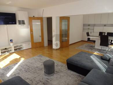 Wohnung zur Miete 1.290 € 4,5 Zimmer 107 m² 1. Geschoss Herrenberg Herrenberg 71083