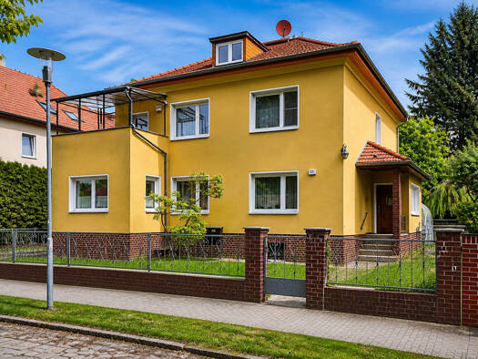 Einfamilienhaus zum Kauf 695.000 € 6,5 Zimmer 190 m² 1.190 m² Grundstück Dallgow Dallgow-Döberitz 14624