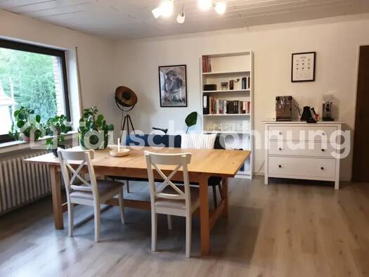 Wohnung zur Miete Tauschwohnung 750 € 3 Zimmer 84 m² 1. Geschoss Mecklenbeck Münster 48163