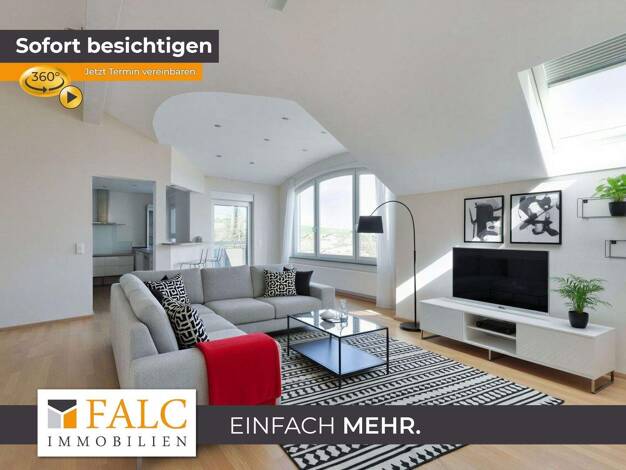 Wohnung zum Kauf 349.000 € 4 Zimmer 96 m² 1. Geschoss Reihen Sinsheim 74889