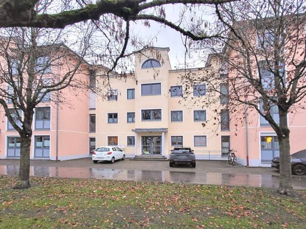Wohnung zum Kauf provisionsfrei 399.000 € 3 Zimmer 85,7 m² 2. Geschoss Afrastraße 44 Sankt Afra Mering 86415