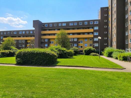 Wohnung zur Miete 520 € 2 Zimmer 57,2 m² 2. Geschoss frei ab 01.11.2026 Louise-Schroeder-Straße 21 Misburg-Nord Misburg - Anderten 30627