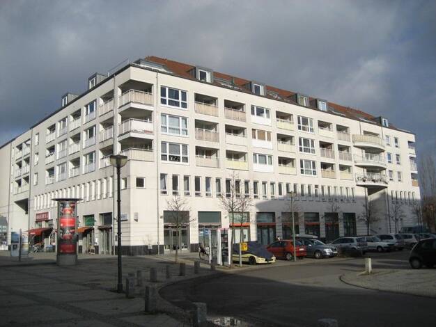 Wohnung zur Miete 1.026 € 3 Zimmer 81,3 m² 2. Geschoss frei ab 21.11.2026 Anni-von-Gottberg-Straße 6 a Kirchsteigfeld Potsdam 14480