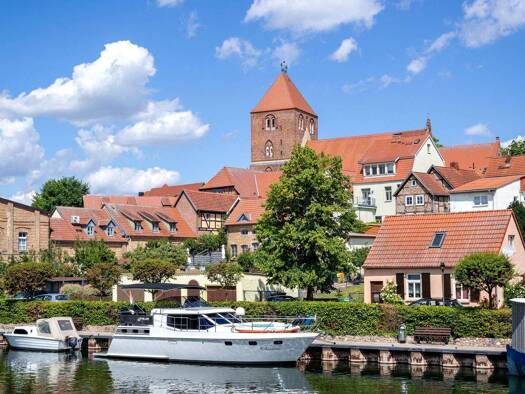 Grundstück zum Kauf 125.281 € 598 m² Grundstück Plau Plau am See 19395