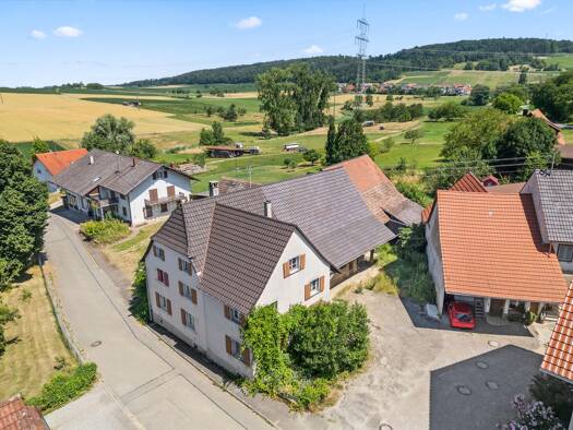 Bauernhaus zum Kauf 418.000 € 7 Zimmer 175,2 m² 1.620 m² Grundstück Tannenkirch Kandern 79400