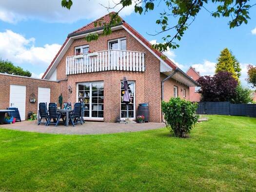 Einfamilienhaus zum Kauf 329.000 € 4 Zimmer 110 m² 615 m² Grundstück Uelsen Uelsen 49843