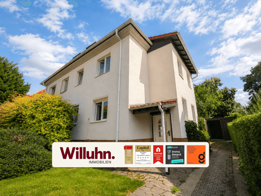 Doppelhaushälfte zum Kauf 349.000 € 5 Zimmer 111,3 m² 310 m² Grundstück Mockau-Nord Leipzig 04357
