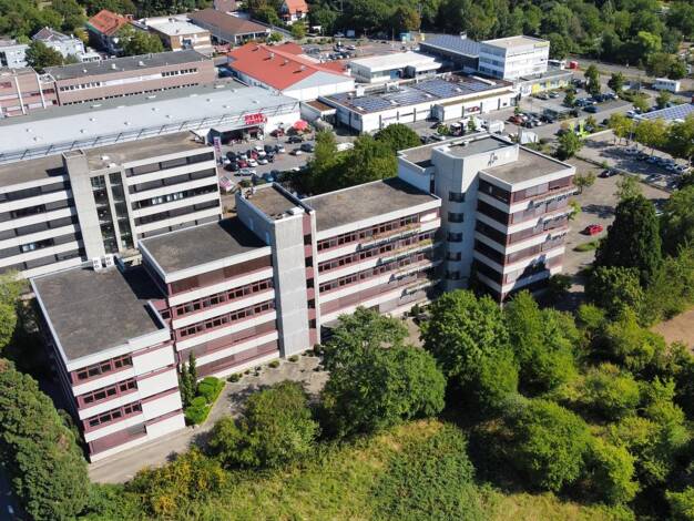 Bürofläche zur Miete 9,50 € 1.510 m² Bürofläche teilbar ab 318 m² Im Weiher 10 Handschuhsheim Heidelberg 69121