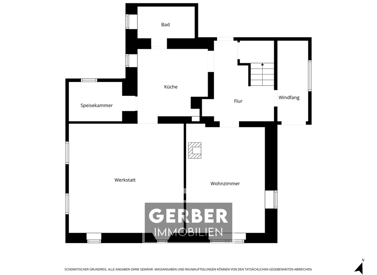 Bauernhaus zum Kauf 89.000 € 8 Zimmer 150 m² 1.200 m² Grundstück Haidefeld Gefell 07926