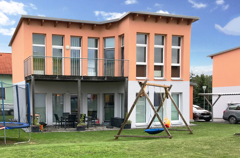 Haus zur Miete 1.029 € 100,8 m²<br/>Wohnfläche Kirchberg 255 Kirchberg/Walde 3932