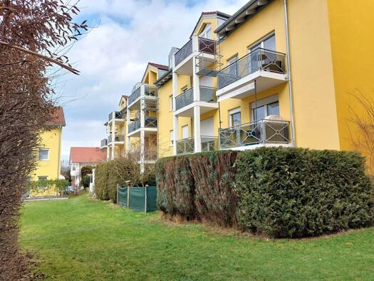 Wohnung zur Miete 560 € 1 Zimmer 36,2 m² EG Am Gerblanger 58 Burgerfeld Wasserburg am Inn 83512