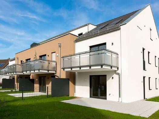 Wohnung zur Miete 870 € 2 Zimmer 58 m² EG Obleiweg 3 Dechsendorf Erlangen 91056