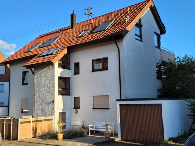 Wohnung zur Miete 850 € 3,5 Zimmer 81 m² 2. Geschoss frei ab 01.12.2024 Herdweg 18 Backnang Backnang 71522