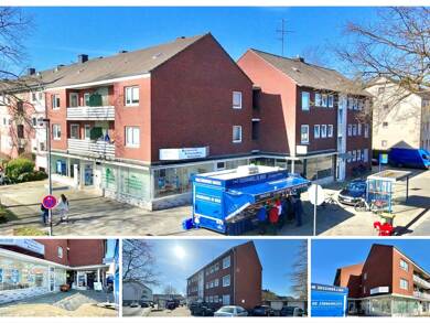 Mehrfamilienhaus zum Kauf 1.345.000 € 33 Zimmer 599 m² 1.112 m² Grundstück Rheine 48431