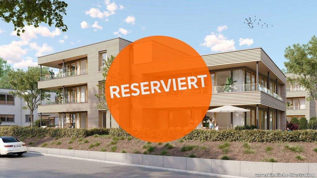 Penthouse zum Kauf - Erstbezug provisionsfrei 425.500 € 3 Zimmer 86,1 m² Engstlatt Balingen 72336
