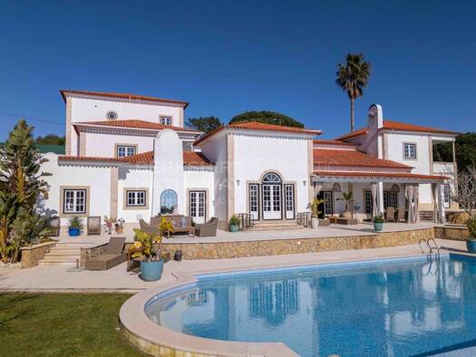 Haus zum Kauf 6.500.000 € 828 m² 2.673 m² Grundstück Cascais e Estoril 2750