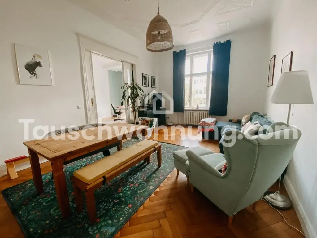 Wohnung zur Miete Tauschwohnung 1.700 € 5 Zimmer 160 m²<br/>Wohnfläche 2.<br/>Geschoss Westend Berlin 10713