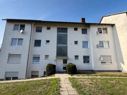 Wohnung zur Miete 475 € 4 Zimmer 74 m² EG frei ab 01.01.2027 Giesenweg 25 Gensungen Felsberg 34587