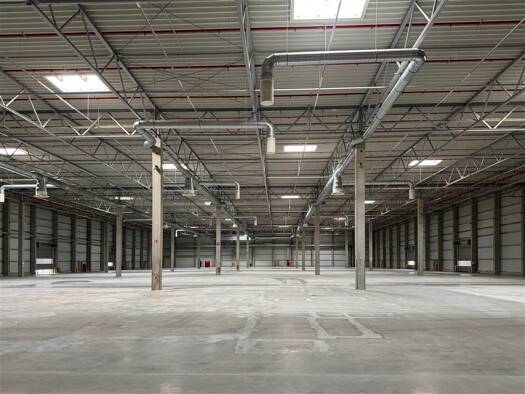 Lagerhalle zur Miete provisionsfrei 5,15 € 12.755 m² Lagerfläche teilbar ab 4.782 m² Mahndorf Bremen 28307