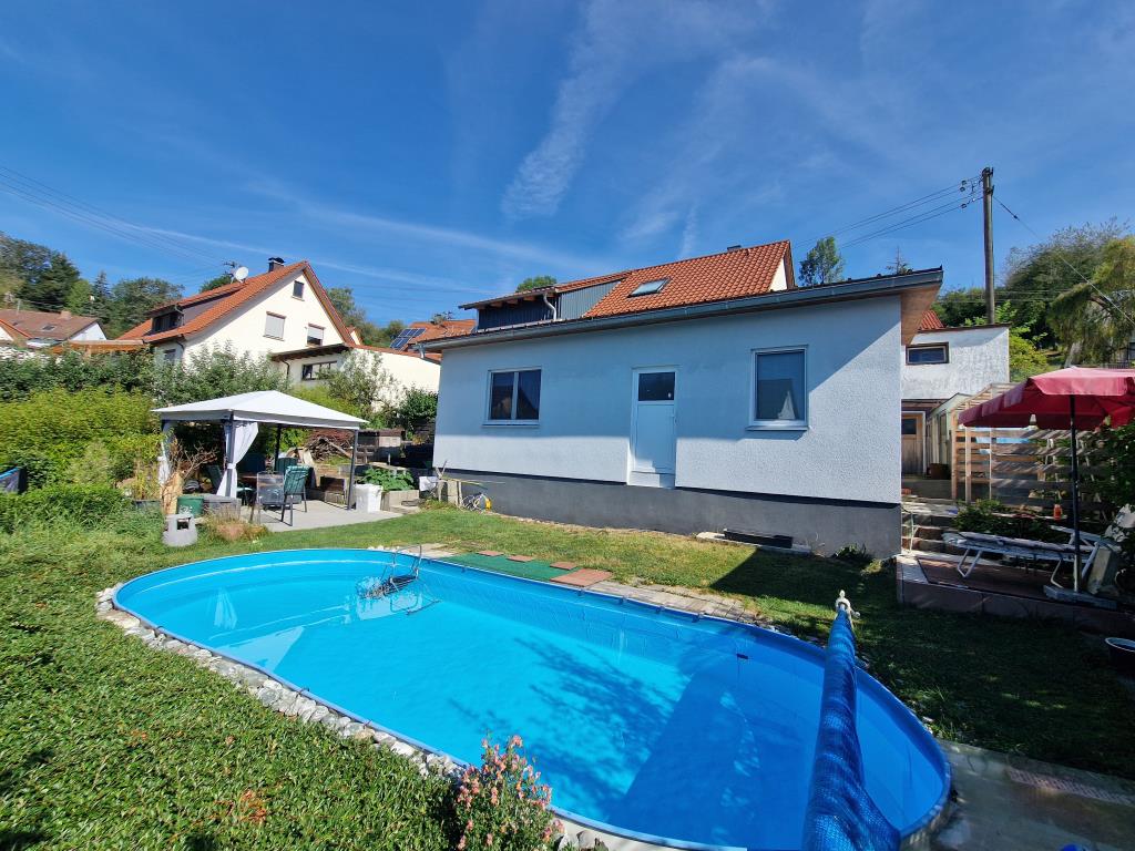 Haus zum Kauf 390.000 € 6 Zimmer 206 m²<br/>Wohnfläche 706 m²<br/>Grundstück Söhnstetten Steinheim 89555