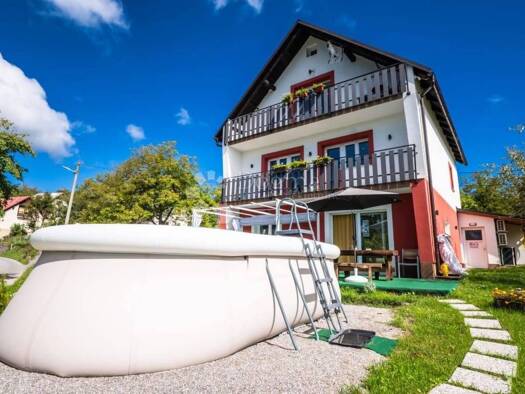 Haus zum Kauf 485.000 € 6 Zimmer 250 m² Brod Moravice Brod Moravice