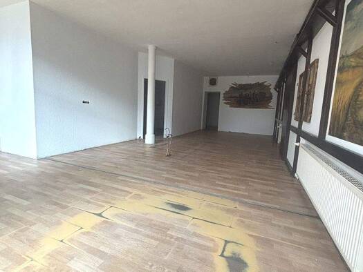 Restaurant zur Miete 800 € Fleischervorstadt Greifswald 17489