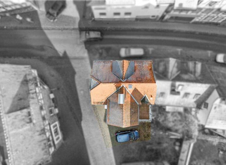 Mehrfamilienhaus zum Kauf provisionsfrei 298.000 € 3 Zimmer 81 m² 95 m² Grundstück frei ab sofort Lich 35423