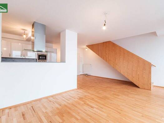 Wohnung zur Miete 1.435 € 3 Zimmer 96,6 m² Innstraße 23 Wien 1200