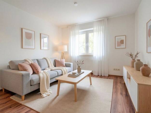 Wohnung zum Kauf 149.000 € 2 Zimmer 42 m² 1. Geschoss Wedel 22880