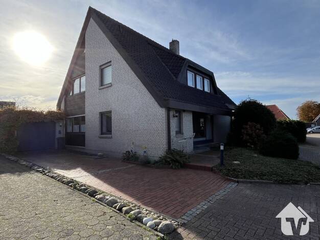 Einfamilienhaus zum Kauf 229.000 € 7 Zimmer 142 m² 672 m² Grundstück Haselünne 49740