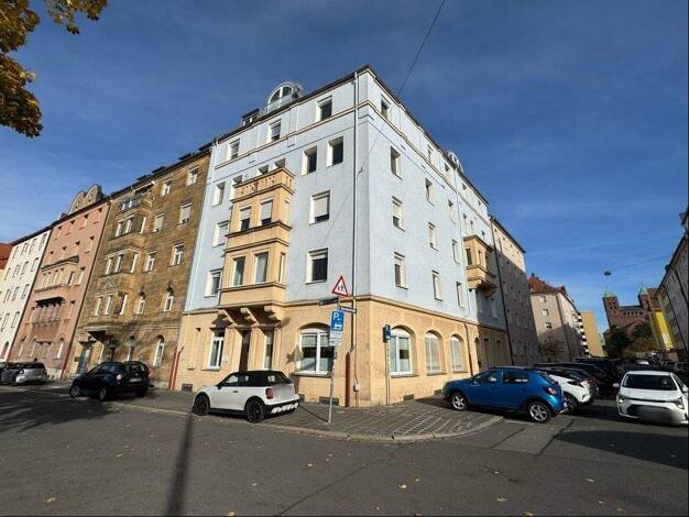 Wohnung zum Kauf 285.000 € 4 Zimmer 102 m² frei ab sofort Lichtenhof Nürnberg 90459